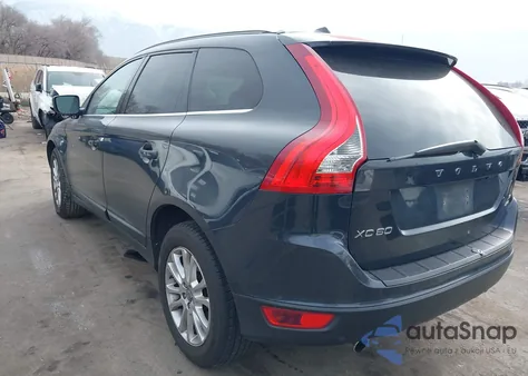 2010 Volvo Xc60 T6/T6 R-Design from USA, damaged, VIN YV4992DZ0A2119476